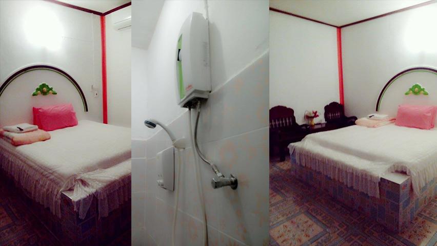 Jidapha Rooms Khlong Thom Экстерьер фото
