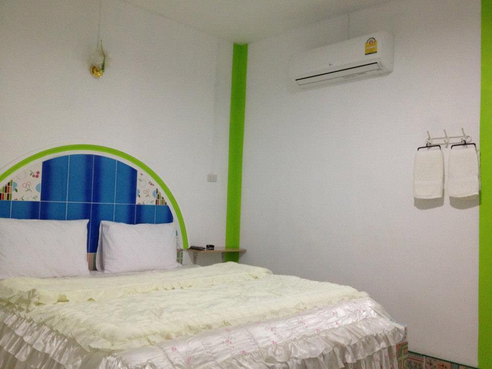 Jidapha Rooms Khlong Thom Экстерьер фото